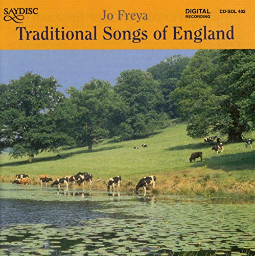 Traditional Songs of England von SAYDISC