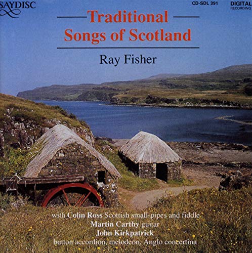 Traditional Songs of Scotland von SAYDISC