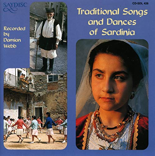 Traditional Songs & Dances of Sar von SAYDISC