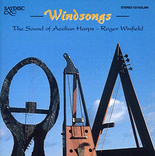Windsongs-Wind Harps von SAYDISC