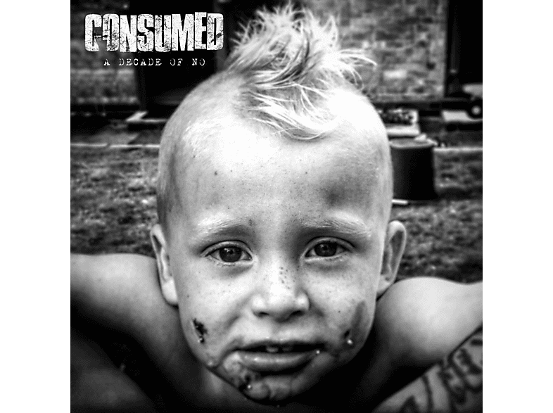 Consumed - A Decade Of No (CD) von SBÄM RECOR