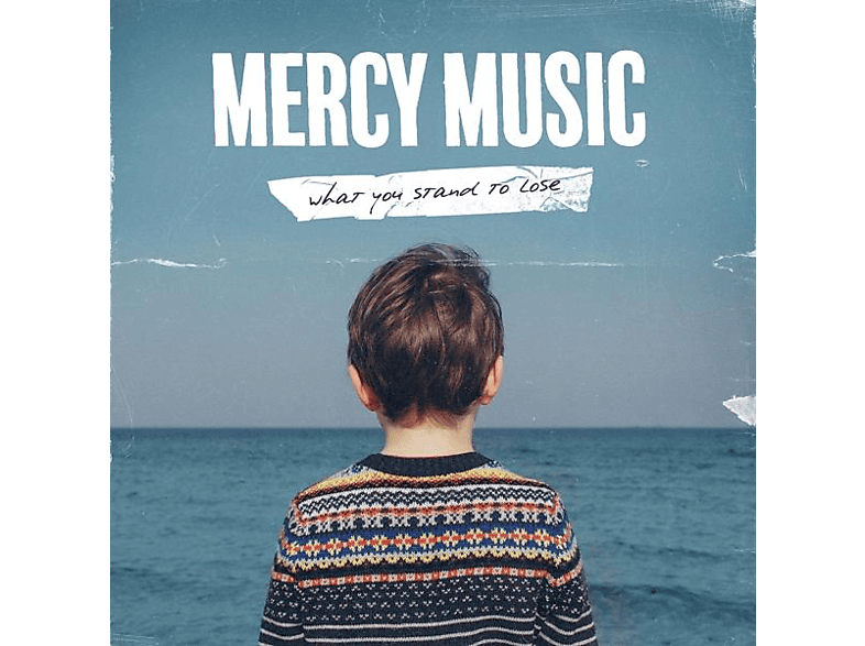 Mercy Music - What You Stand To Lose (Vinyl) von SBÄM RECOR