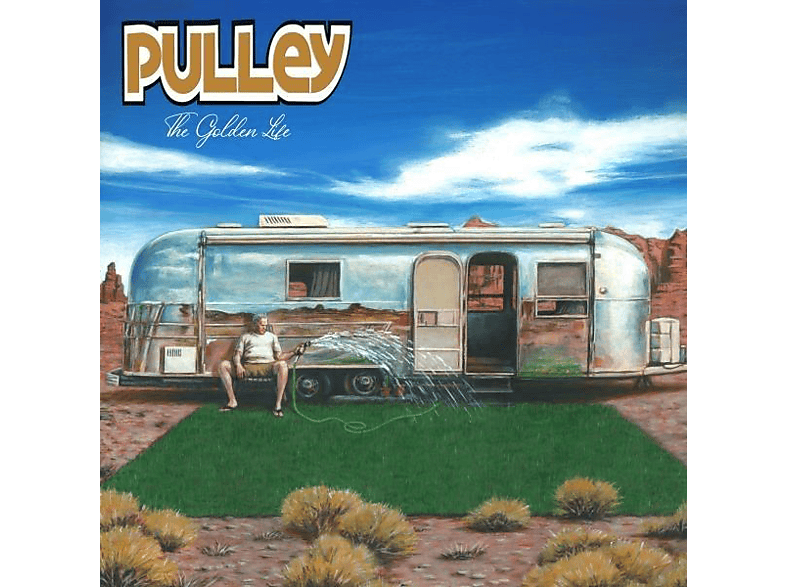 Pulley - The Golden Life (CD) von SBÄM RECOR