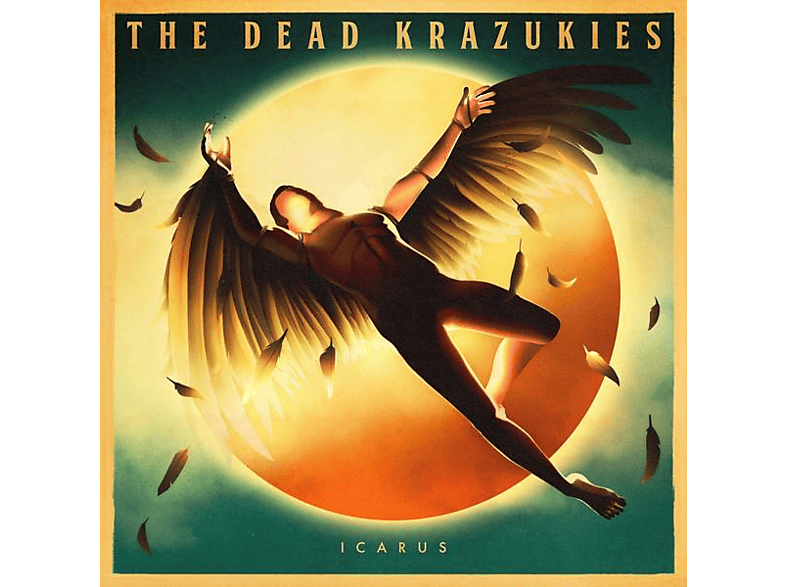 The Dead Krazukies - icarus (Vinyl) von SBÄM RECOR