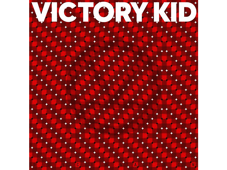 Victory Kid - Discernation (Col.Vinyl) (Vinyl) von SBÄM RECOR