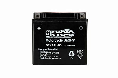 BATTERIE KYOTO HARLEY DAVIDSON XLH 883 SPORTSTER 2004-2006 (YTX14L-BS) von SBC