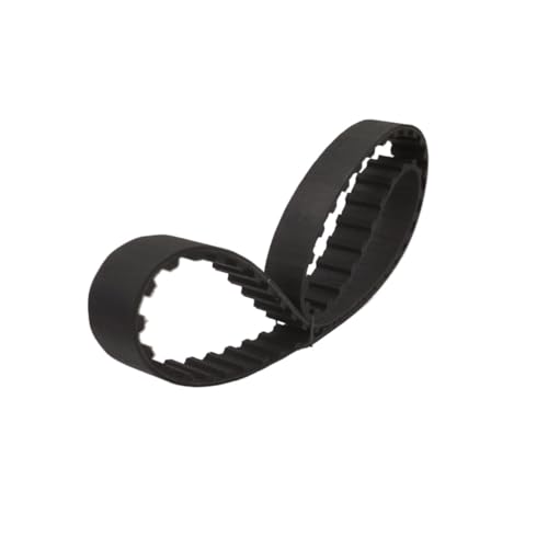 Synchronriemen, 206L Gummi Zahnriemen Trapez L Zahnriemen Breite 5mm 6mm 20mm 12mm Synchron Gürtel(Width 28mm) von SBJKLYRN