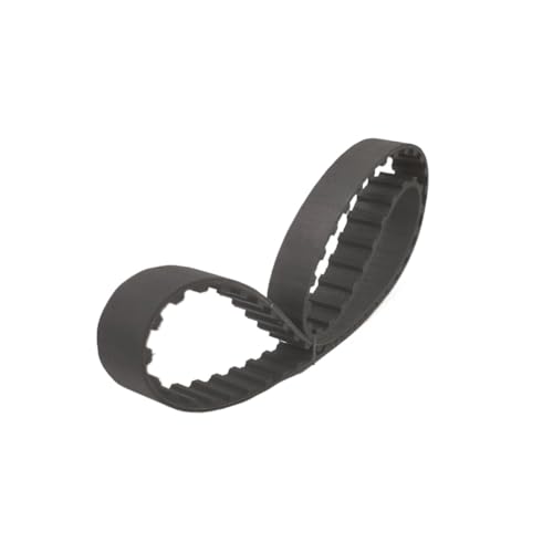 Synchronriemen, 210L Gummi Zahnriemen Trapez L Zahnriemen Breite 10mm 15mm 20mm 12mm Synchron Gürtel(Width 6mm) von SBJKLYRN
