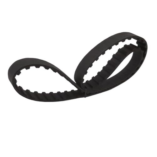 Synchronriemen, 214L Gummi-Zahnriemen, Trapez-L-Zahnriemen, Breite 18 mm, 10 mm, 20 mm, 12 mm (Synchronriemen)(Width 25.4mm (100)) von SBJKLYRN