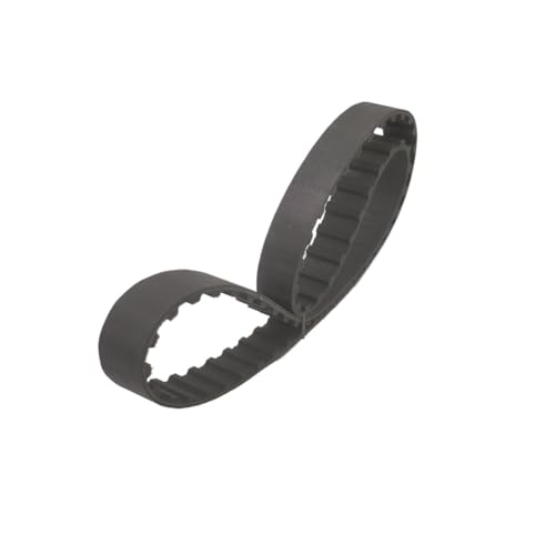 Synchronriemen, 220L Gummi-Zahnriemen Trapez L Zahnriemenbreite 6 mm 8 mm 10 mm 12 mm Synchronriemen)(Width 25.4mm (100)) von SBJKLYRN