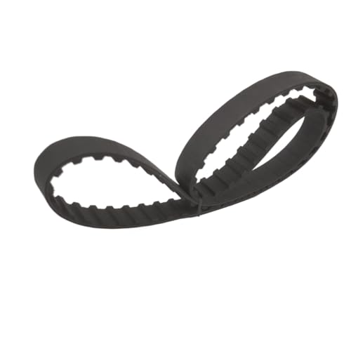 Synchronriemen, 230L Gummi Zahnriemen Trapez L Zahnriemen Breite 8mm 12mm 10mm 20mm Synchron Gürtel(Width 25.4mm (100)) von SBJKLYRN