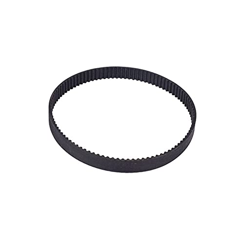 Synchronriemen, 2GT-Riemen 172-2GT-6 Zahnriemen im geschlossenen Gummi-Loop L=172mm B=6/9/10mm(Width 10mm) von SBJKLYRN