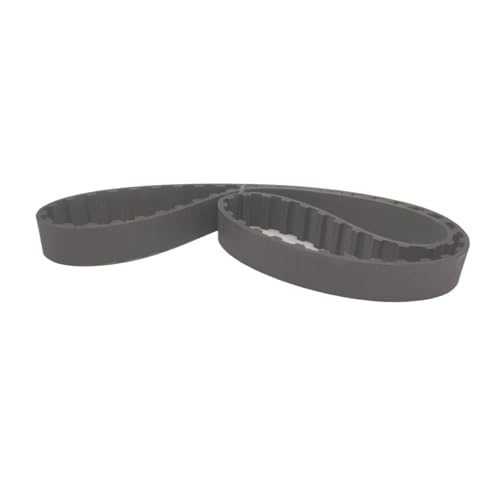 Synchronriemen, 412L Gummi-Zahnriemen Trapez L Zahnriemen Breite 12,7 mm 19,1 mm 18 mm 25 mm Synchronriemen(Width 19.1mm (075)) von SBJKLYRN