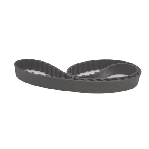 Synchronriemen, 427L Gummi-Zahnriemen Trapez L Zahnriemen Breite 12,7 mm 19,1 mm 25 mm 12 mm Synchronriemen(Width 5mm) von SBJKLYRN