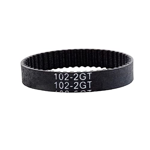 Synchronriemen, GT2-6 Zahnriemen for 3D-Drucker, geschlossener Gummiriemen, Länge 220 mm, 6 mm breiter Zahnriemen(Width 6mm) von SBJKLYRN