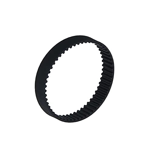 Synchronriemen, GT2 Zahnriemen mit geschlossener Schleife, Gummi, 2GT, Breite 6/9/10 mm, Länge 226 mm, Synchronriementeil, Teile for 3D-Drucker(Width 10mm) von SBJKLYRN