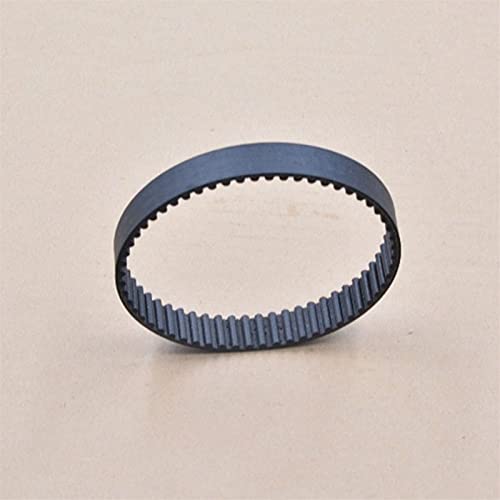 Synchronriemen, HTD5M Zahnriemen 15/20/25 mm Breite, Getriebe-Gummiriemen 5 mm Teilung, 315/320-5M, Zahnriemen-Ersatzteile(Width 12mm,HTD320 5M) von SBJKLYRN