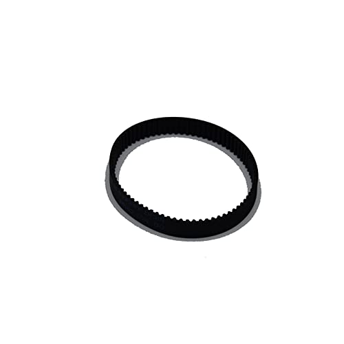 Synchronriemen, Länge 258 mm, Breite 9 mm 6 mm, 86 Zähne, Gummi-Zahnriemen, HTD-3M-258, Teilung 3 mm, Ersatzteile, Größe: Breite 29 mm)(Width 6mm) von SBJKLYRN