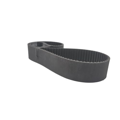 Synchronriemen, STD3M 453-S3M Zahnriemen Synchronriemen Länge 453mm Breite 8mm 10mm S3M Gummiriemen Teilung 3mm(Width 11mm) von SBJKLYRN