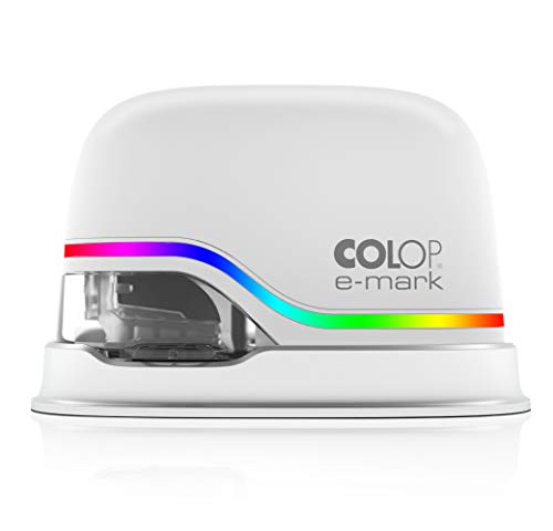 COLOP e-Mark Elektronisches Markierungsgerät/mehrfarbiger Aufdruck/Digitalstempel/mobiles Drucken von SBLABELS