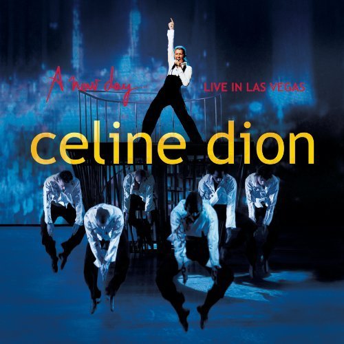 A New Day... Live In Las Vegas (CD Only) by Celine Dion [Music CD] von SBME SPECIAL MKTS.