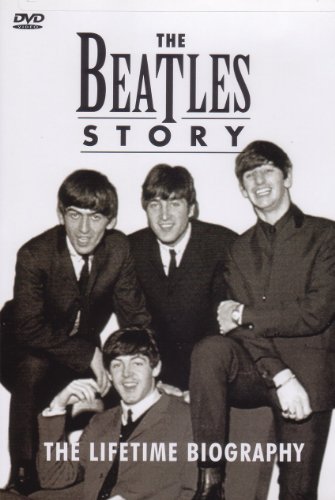 Beatles: Beatles Story Lifetime Biography [DVD] [Region 1] [NTSC] [UK Import] von SBME SPECIAL MKTS.