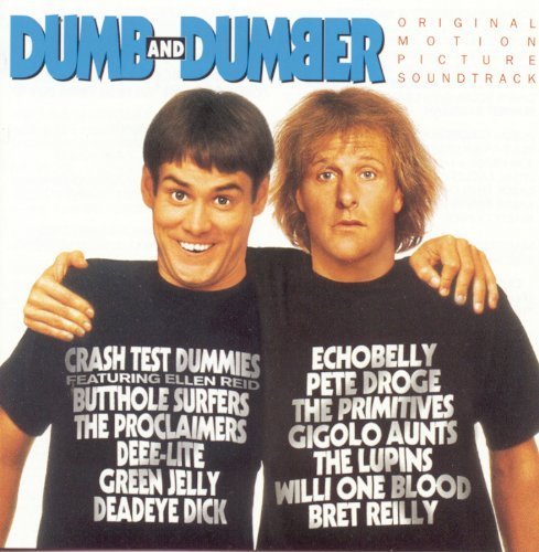 Dumb and Dumber by Dumb And Dumber [Music CD] von SBME SPECIAL MKTS.