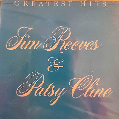 JIM REEVES AND PATSY CLINE - GREATEST HITS (1 CD) von SBME SPECIAL MKTS.