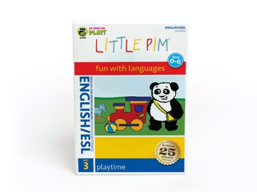 Little Pim: Playtime (English) (Esl) (3pc) / (Sub) [DVD] [Region 1] [NTSC] [US Import] von SBME SPECIAL MKTS.