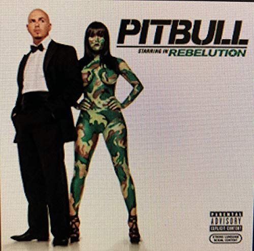 Pitbull Starring In Rebelution - Edited von SBME SPECIAL MKTS.