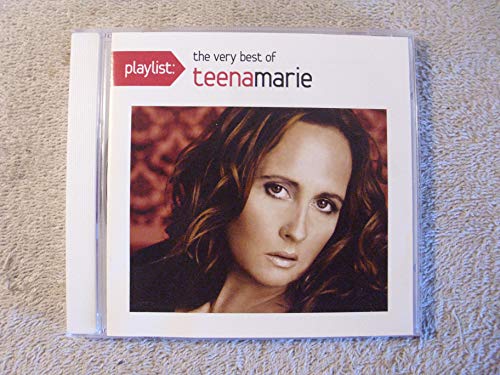 Playlist: The Very Best Of Teena Marie von SBME SPECIAL MKTS.