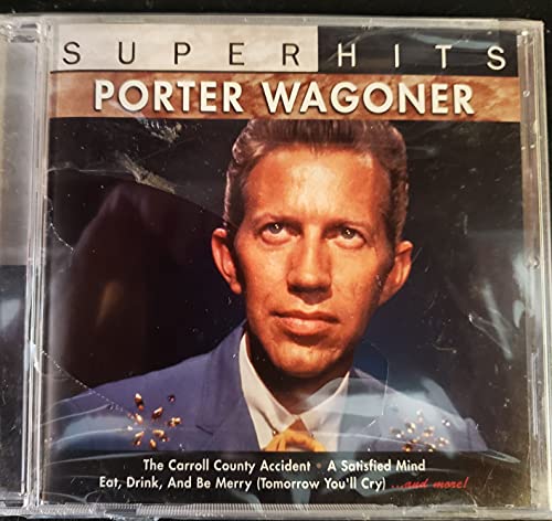 Porter Wagoner: Super Hits von SBME SPECIAL MKTS.