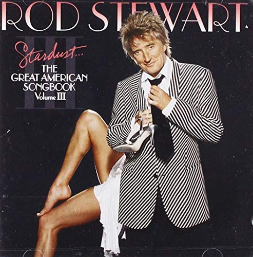 STARDUST - ROD STEWART von SBME SPECIAL MKTS.