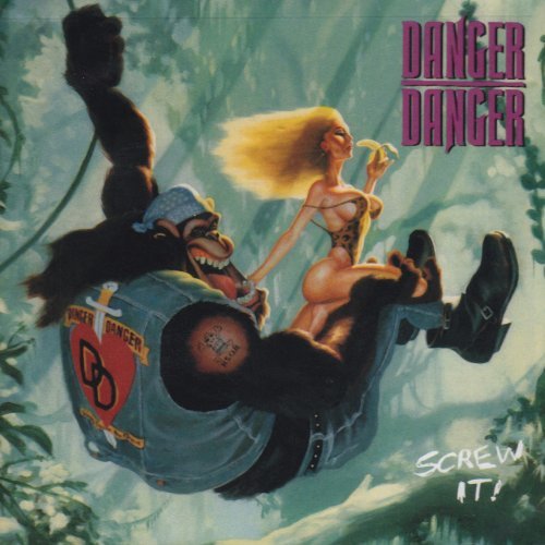 Screw It by Danger Danger (1991) Audio CD von SBME SPECIAL MKTS.
