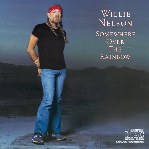 Somewhere Over The Rainbow by Willie Nelson [Music CD] von SBME SPECIAL MKTS.