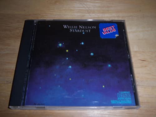 Stardust by Willie Nelson [Music CD] von SBME SPECIAL MKTS.