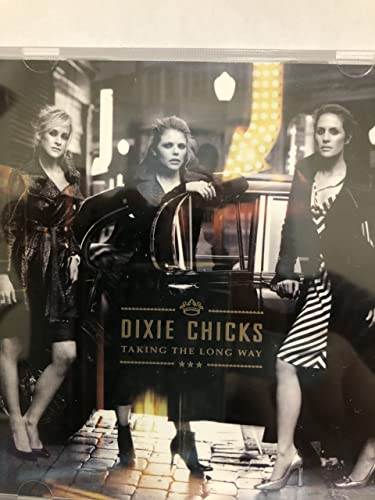 TAKING THE LONG WAY - DIXIE CH von SBME SPECIAL MKTS.