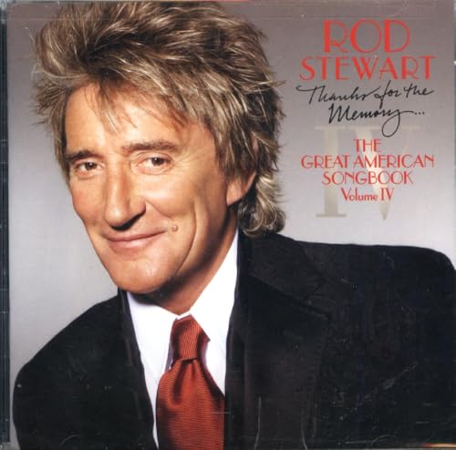 THE GREAT AMERICAN SONGBOOK IV von SBME SPECIAL MKTS.