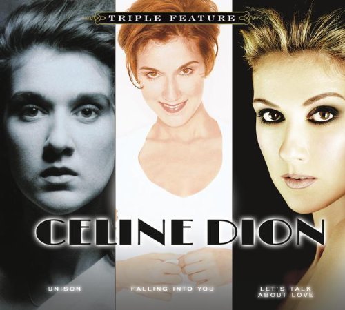Triple Feature by Celine Dion (2012) Audio CD von SBME SPECIAL MKTS.