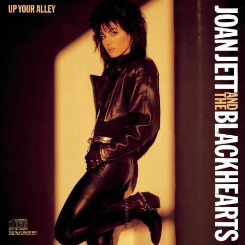 Up Your Alley by Joan Jett & The Blackhearts (2008) Audio CD von SBME SPECIAL MKTS.