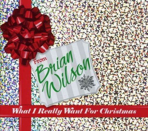 What I Really Want for Christmas by Brian Wilson [Music CD] von SBME SPECIAL MKTS.