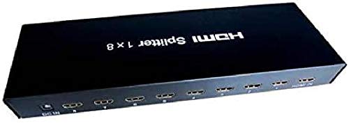 HDMI Splitter HDMI 1.4 8 Port HDMI Splitter HDMI 1.4 8 Port von SBOX