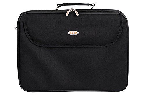 SBOX NLS-3015B Tasche für Notebook bis 39,6 cm (15,6 Zoll) schwarz von SBOX
