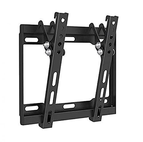 SBOX PLB-3422T TV LCD LED Wandhalterung 58-107cm (23-42 Zoll) bis 35 kg vollbeweglich universell einsetzbar für alle TV Hersteller Wandabstand nur 25mm von SBOX