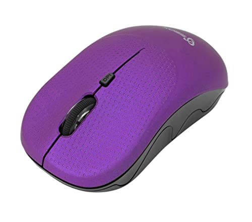 SBOX icsb-wm106vl – Maus Wireless 1600DPI wm-106u Plum Violett von SBOX