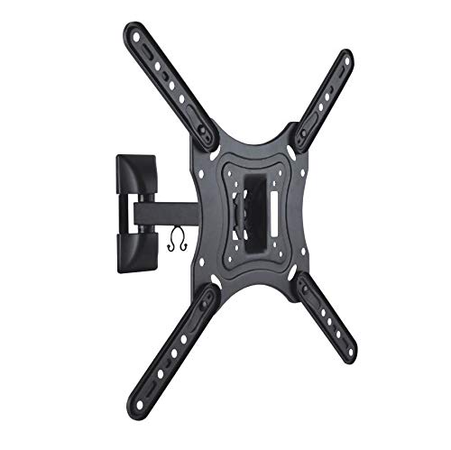 SboX LCD-441 Wandhalterung neigbar und schwenkbar mit Arm, Monitor, TV, LED, 23-50 Zoll, VESA 75 x 75 bis 400 x 400, 35 kg SboX LCD-441 Wandhalterung neigbar und schwenkbar mit Arm, Monitor, TV, LED, 23-50 Zoll, VESA 75 x 75 bis 400 x 400, 35 kg von SBOX
