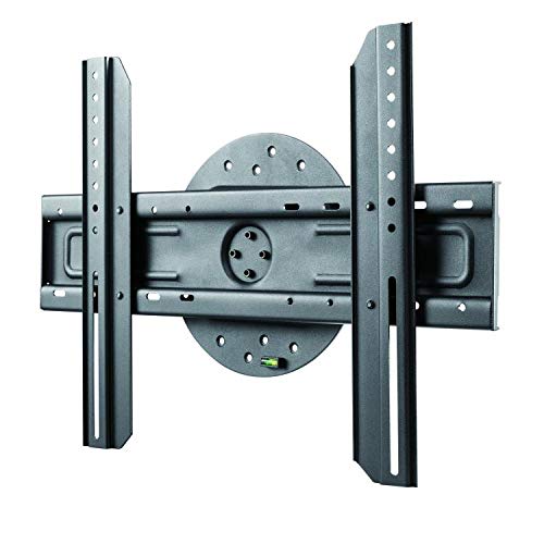 SboX PLB-1246F Wandhalterung für 37-70 Zoll, 360 Grad drehbar, Monitor, TV, LED, VESA 200 x 200 bis 600 x 400 50 kg von SBOX