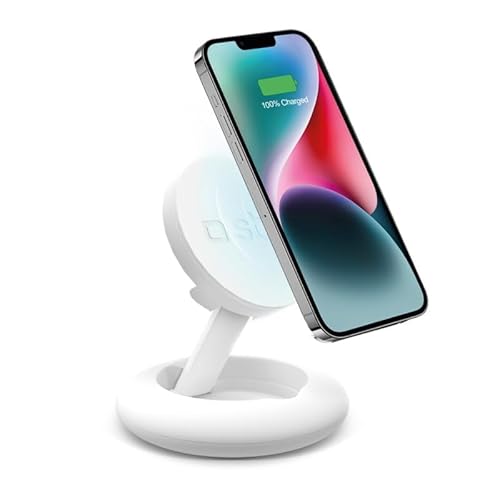 SBS Mobile SBS TEWIRMAGSTAND10W Aktive Halterung Handy/Smartphone Weiß (TEWIRMAGSTAND10W) Marke von SBS Mobile