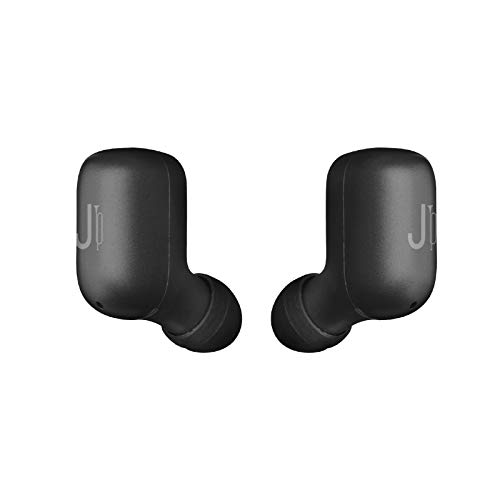 JAZ Twin TWS Ohrhörer, Wireless V4.2, berührungsempfindliche Tasten für Anrufe und Musikverwaltung, 380 mAh-Ladestation von SBS