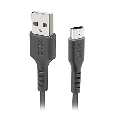 SBS 3 m USB 2.0 3 m USB A Micro-B schwarz SBS 3 m USB 2.0 3 m USB A Micro-B schwarz von SBS